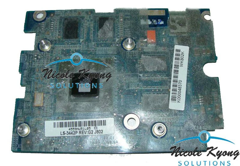 Видеокарта WK802 WK802K WK746K ISRAA 100% рабочий HD2600 K000048370 VGA для ноутбука Toshiba P200 P205 X205 X200|video
