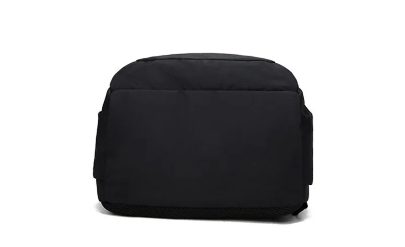 Брендовый рюкзак для ноутбука, мужские дорожные сумки, многофункциональный рюкзак, водонепроницаемый нейлоновый черный рюкзак для компьютера, рюкзаки для подростков