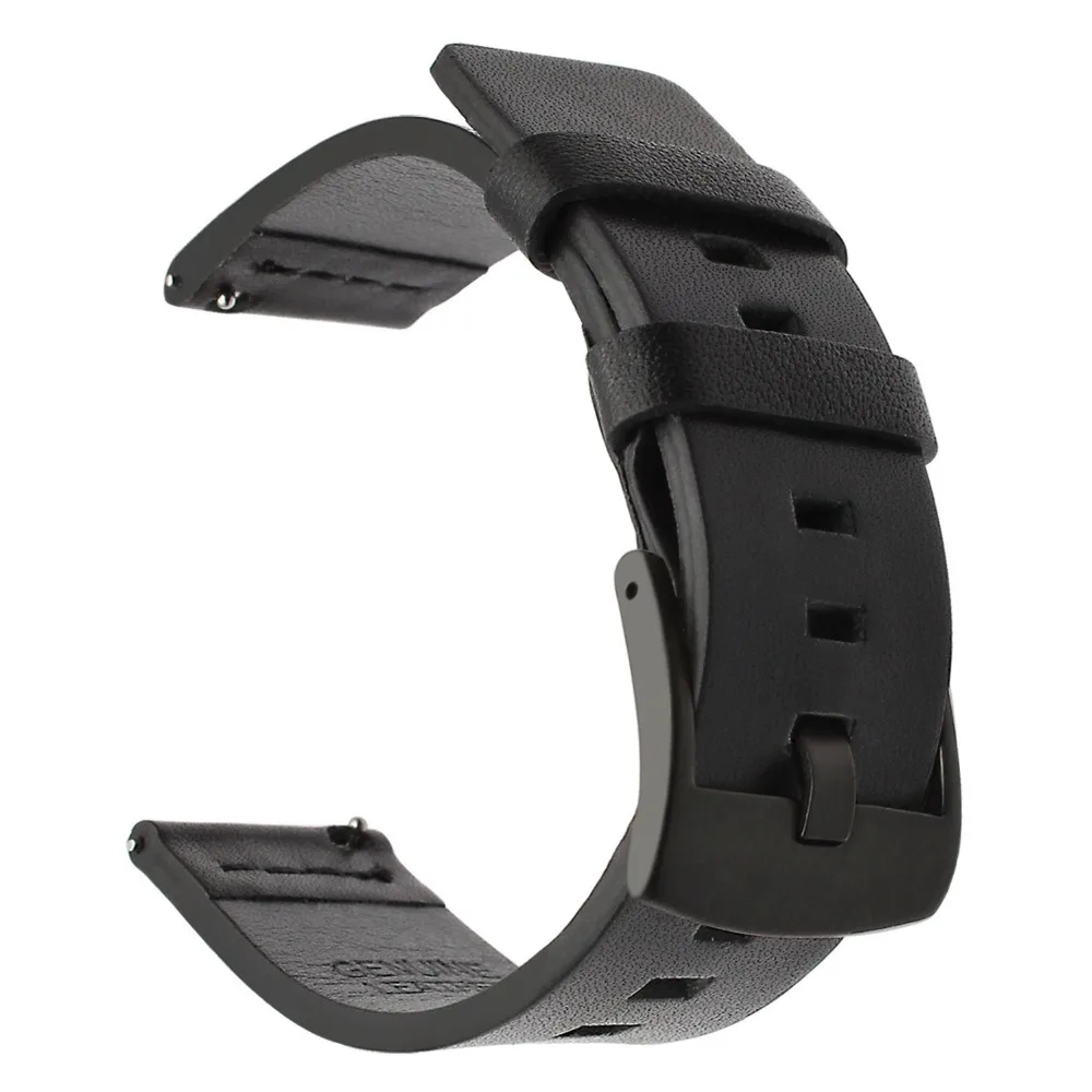 Классический кожаный ремешок для Samsung Gear S3 Band Frontier Strap классический наручных