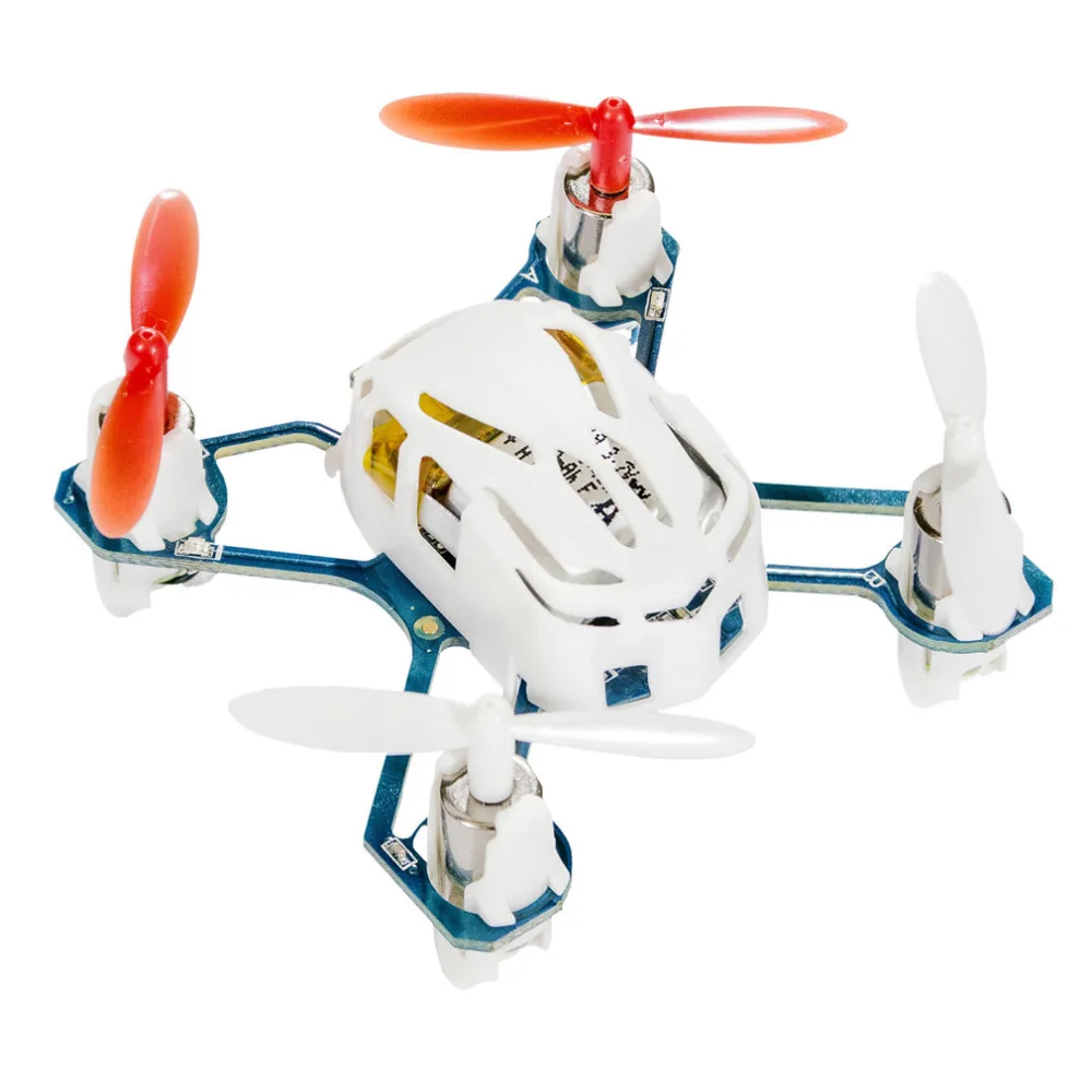Hubsan NANO Q4 H111 4 канальный 2 ГГц Дрон мини дроны дистанционное управление