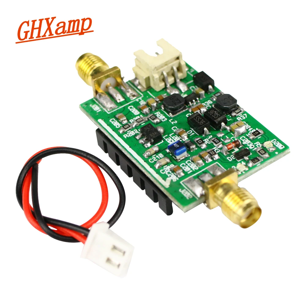 Updates 433MHz Amplifier Wireless Communication RF Power