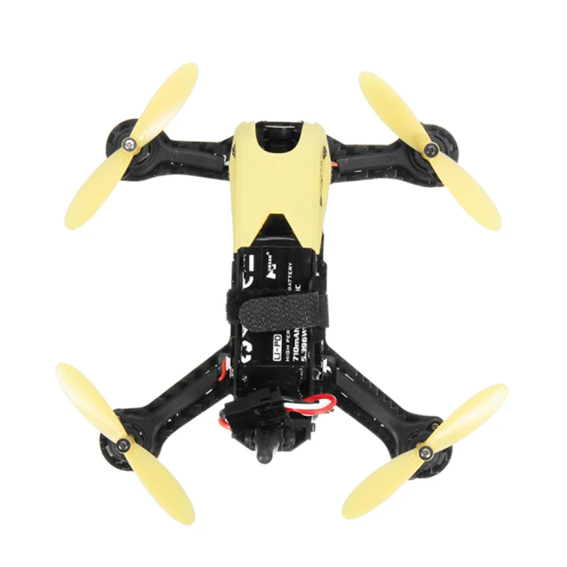 Hubsan H122D X4 5,8G FPV детское гоночное микроавто на пульте беспилотная камера д/у Квадрокоптер W/720 P Камера очки Совместимость Fatshark VS B6