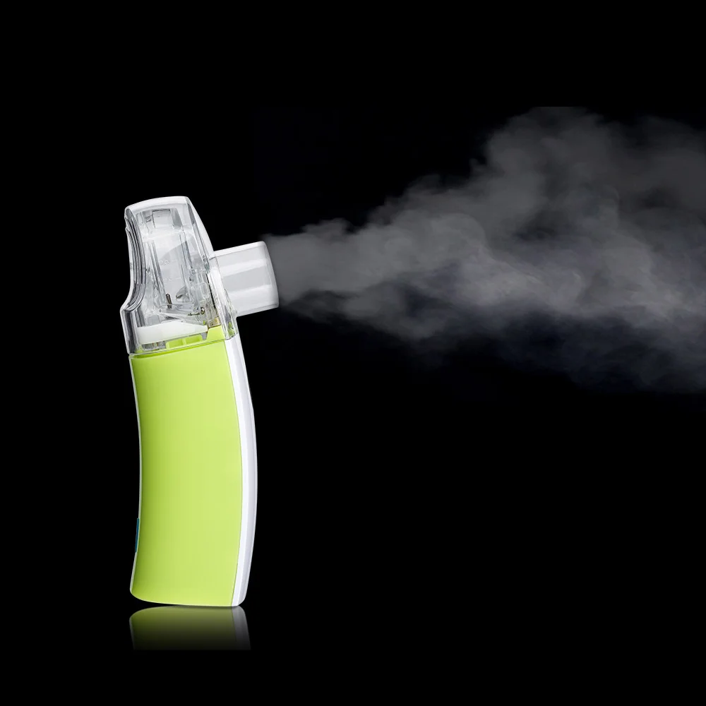  Medical Nebulizer Handheld Asthma Inhaler Atomizer for Children Health Care USB Rechargeable Portab