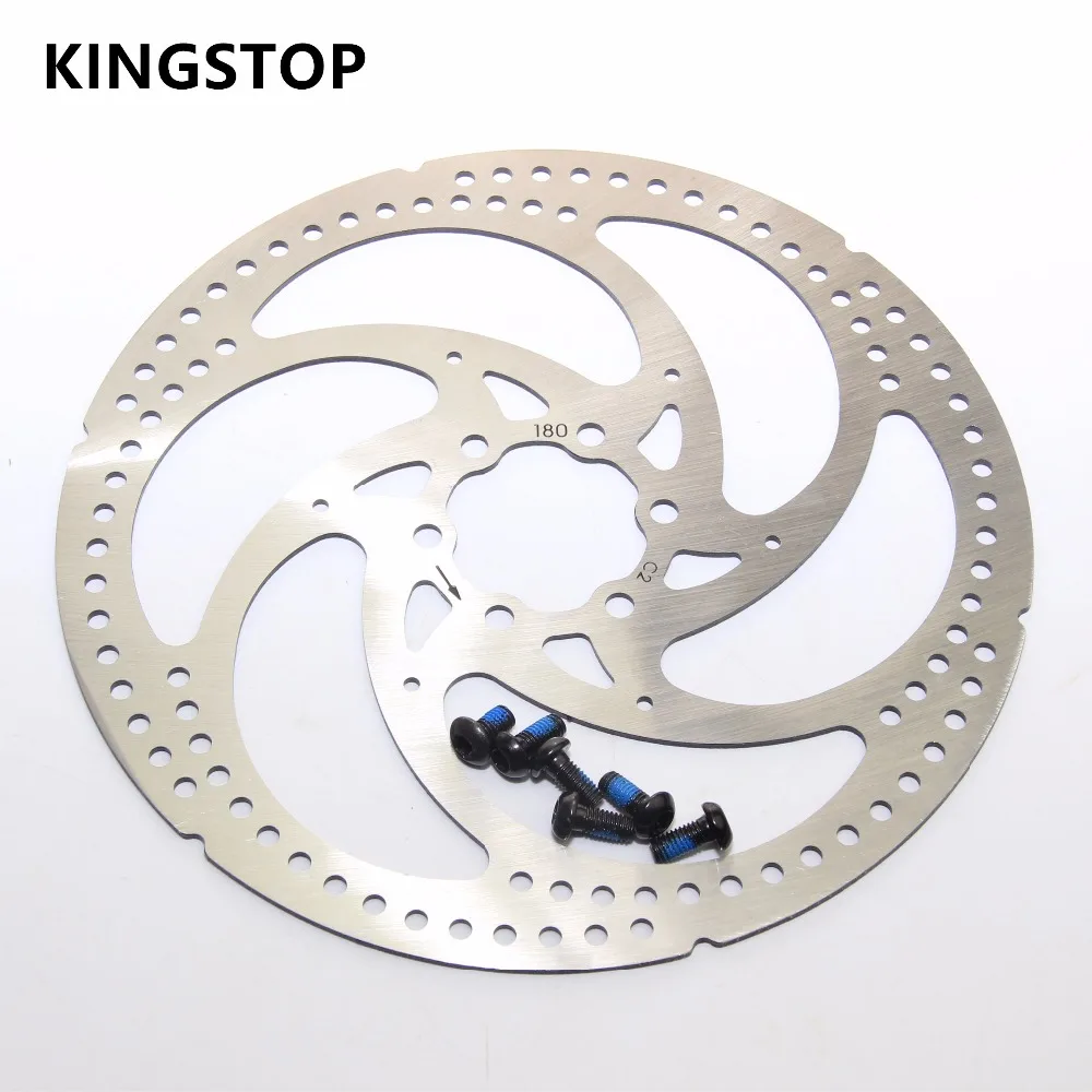 Велосипед MTB Дорожный тормозной ротор ломается диск ротор 180 мм для SH kingstop ротор 7