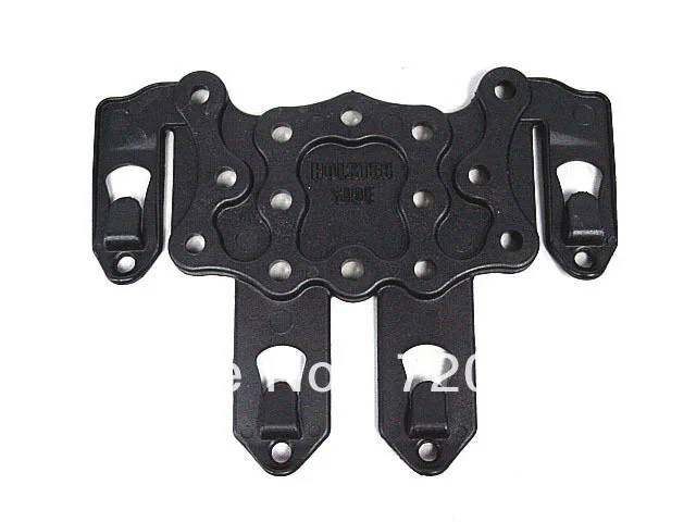 Страйкбол STRIKE Molle CQC Кобура Платформа Панель Tan OD BK|cqc holster|holster platformholster molle |