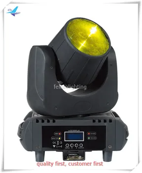 

T-(8/lot) no noise led moving head beam, RGBWAP 60w led moving head lyre dj light