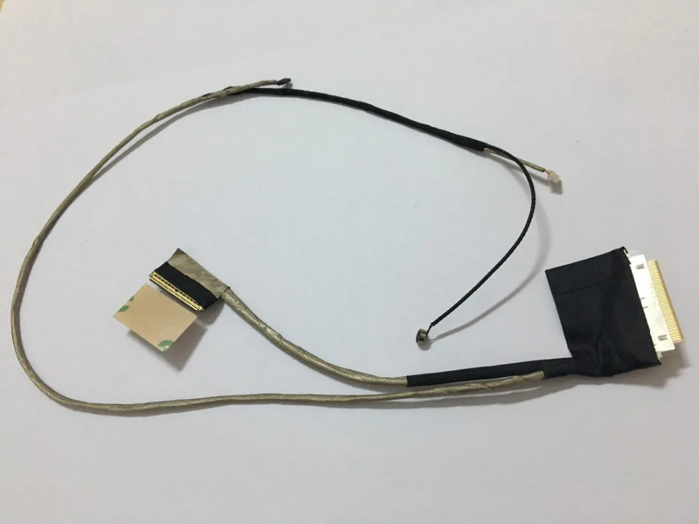 WZSM New LCD Display Screen Video Cable For ASUS VivoBook Q301 Q301LA Q301LP S301 S301L S301LA P/N dd0exaLc000 WZSM New LCD Display Screen Video Cable For ASUS VivoBook Q301 Q301LA Q301LP S301 S301L S301LA P/N dd0exaLc000