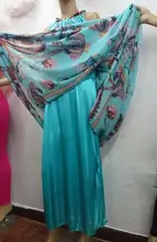 Women Summer Dresses 2015 Hot New Bohemian Beach Print Super Long Vestido Plus Size X-6ML Slim Dresses Orange Yellow Print Dress