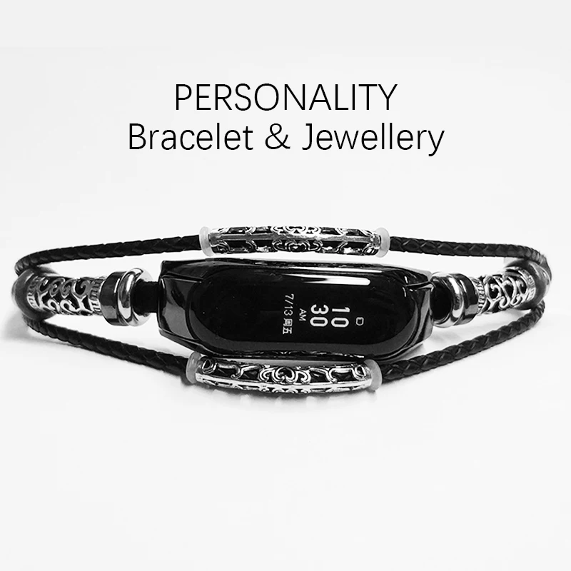 For Xiaomi Band 3 Retro Watch Band Real Leather With Jewelry Wrist Strap For Xiaomi Mi 2 3 Watchbands horloges bandje For Xiaomi Band 3 Retro Watch Band Real Leather With Jewelry Wrist Strap For Xiaomi Mi 2 3 Watchbands horloges bandje