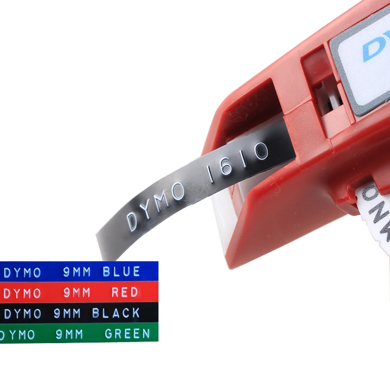 New 1610 Manual Label Printer For Dymo 