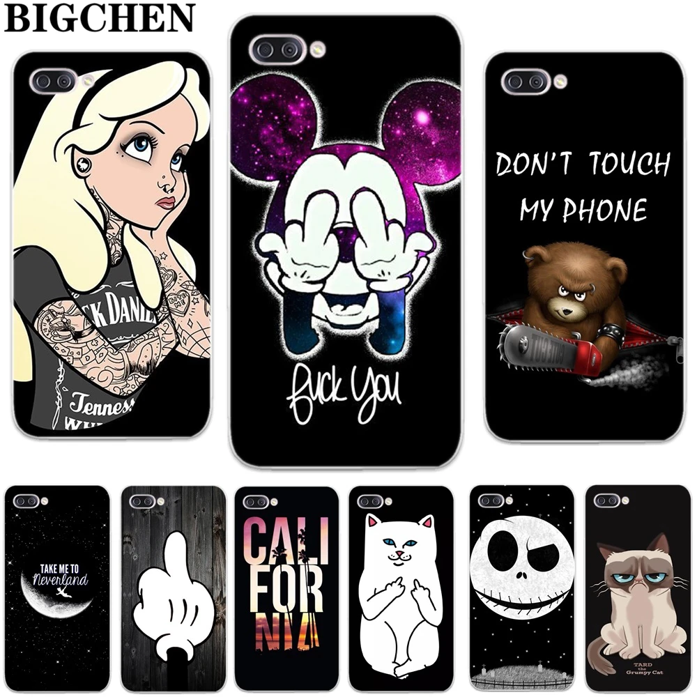 

BIGCHEN Cases for Asus Zenfone 4 Max ZC554KL ZC520KL Cover Soft Silicone TPU Case for Asus Zenfone 4 Max Pro Plus Back Cover