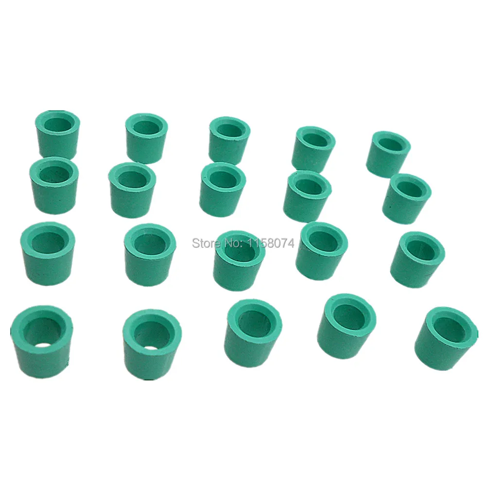 

20pc Air Conditioner Repair Tool AC Seal Ring Tube Cushion Liquid Pipe Washer A/C Recharge Hose Adapter Connector Grommet Gasket