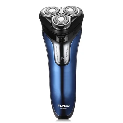 

Electric Rechargeable Shaver Wet Dry Rotary Razor for Men