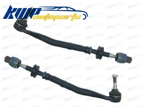 

Pair of Steering Tie Rod End Assembly Front Left Fits 97-00 BMW 528i