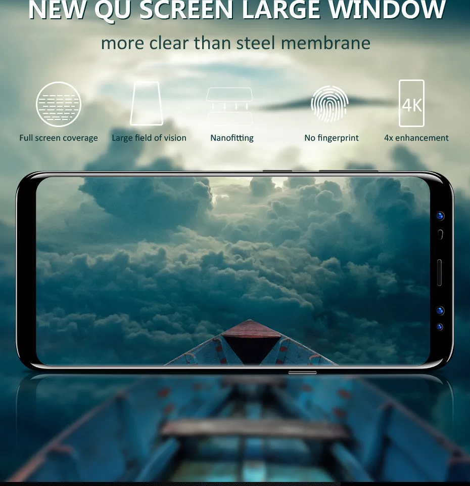 Гидрогелевая пленка для Samsung Galaxy M30 M20 M10 полное покрытие Защитная экрана S10 Plus S10E A30