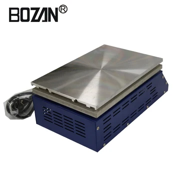 

BOZAN 200*300MM Big Size LCD Touch Screen Separate Machine LCD Opening Tool for Iphone Samsung Mobile Phone Ipad Tablet
