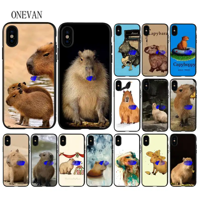 Capybaras iPhone 11 case Capybaras iPhone 11 case