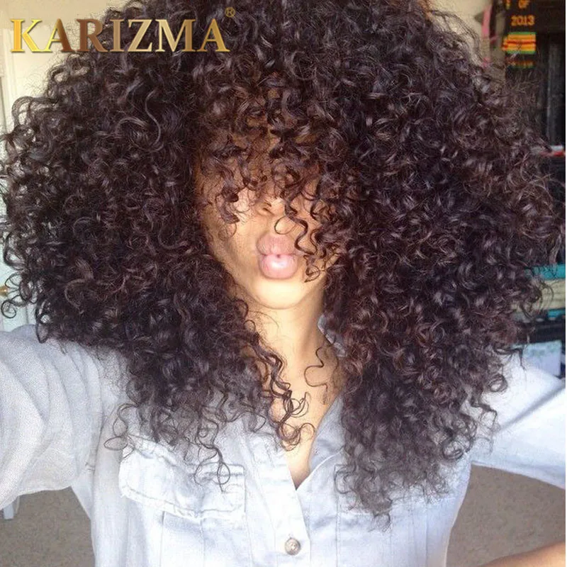 Brazilian Kinky Curly Virgin Hair 3 Bundles Afro Kinky Curly Hair 8A Brazilian Virgin Hair Unprocessed Curly Weave Human Hair