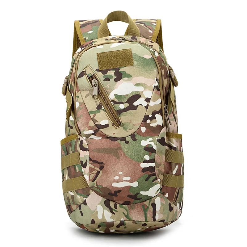20л водонепроницаемый рюкзак для путешествий на открытом воздухе, для велоспорта, Военная Тактическая армейская сумка, рюкзак для кемпинга, походов, Прочный Школьный Рюкзак