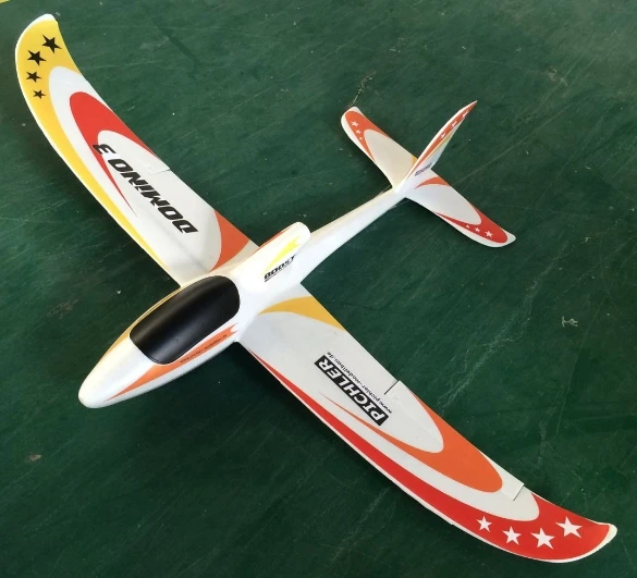 SKYSURFER X9-II 1400 мм размах крыльев FPV RC самолет планер