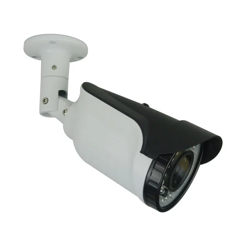 

ONVIF 2MP 3MP 4MP 5MP Waterproof Outdoor IR CUT Night Vision P2P Plug and Play Mini Bullet IP Camera