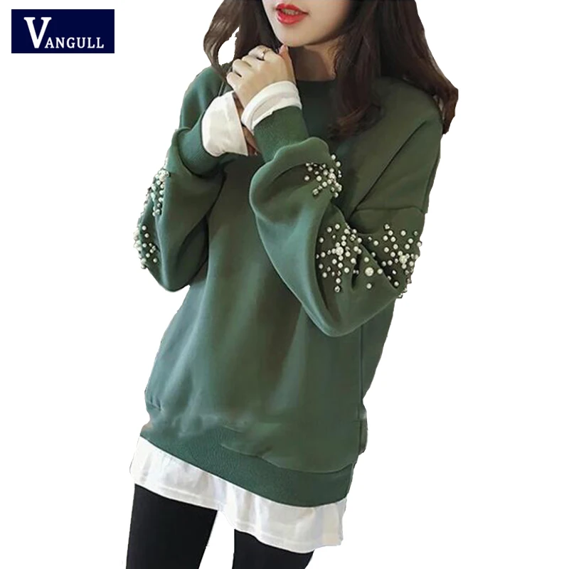 Fashion Casual Warm Women's Clothing 2018 Winter Plus