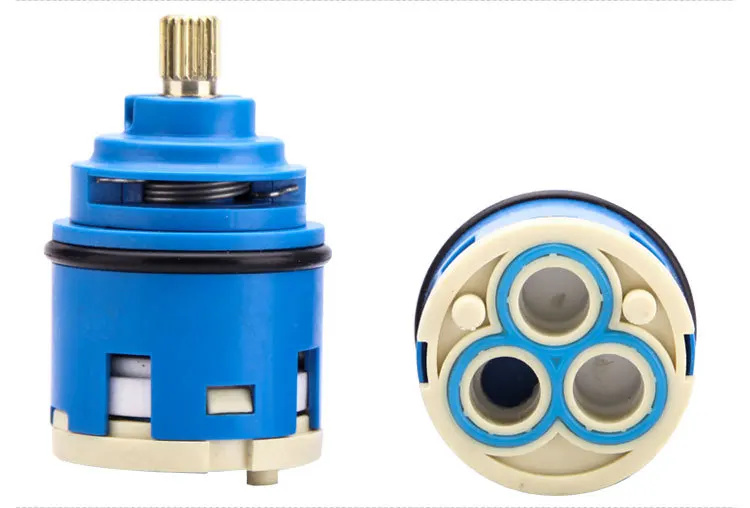 Faucet Brass Spool 33 Automatically Return To The Splitter Valve Switch To Adjust The Ceramic