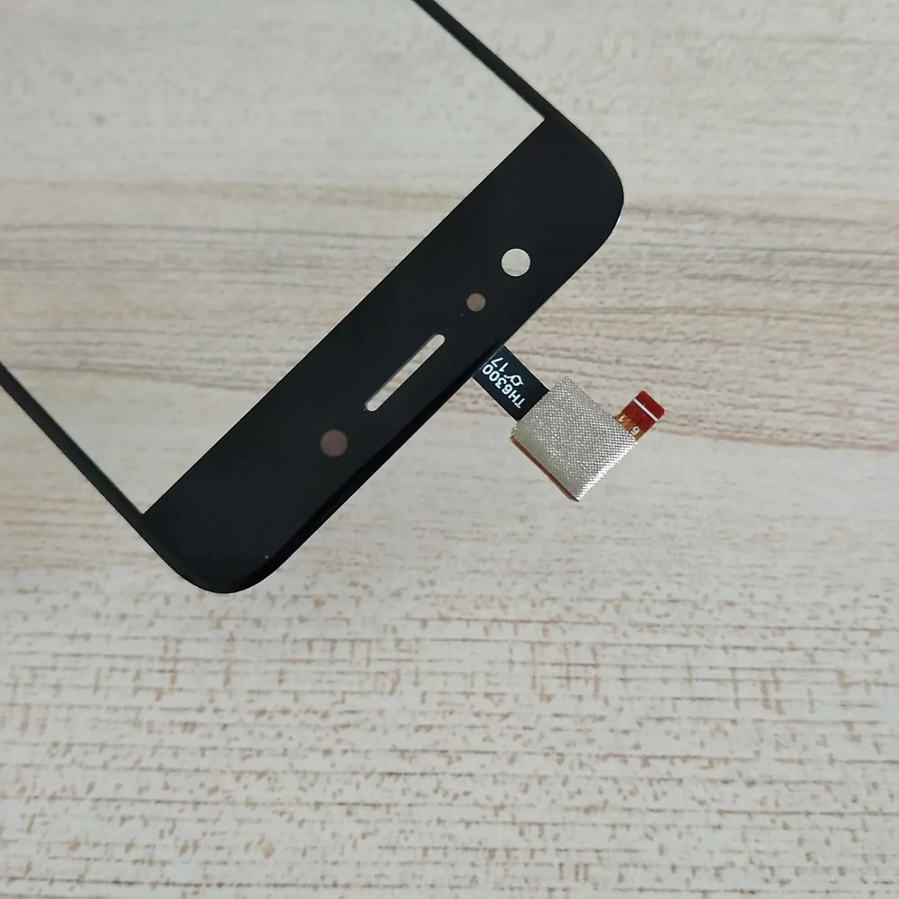 Для UMIDIGI C2 Сенсорный экран Стекло 100% гарантия дигитайзер Панель сенсорный замена