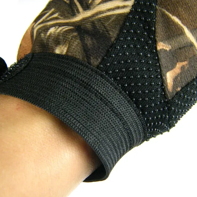 Anti-Slip Fishing Full Finger gloves