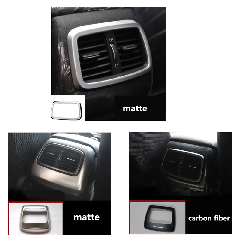 Kia Sorento L 2015-2018  rear air outlet  Decorative Frame_