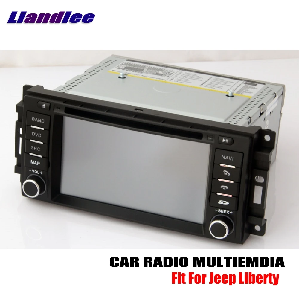 Liandlee для Jeep Liberty 2008~ 2012 Android автомобильный Радио CD DVD плеер gps Navi навигация карты камера OBD ТВ экран мультимедиа