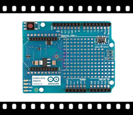 

new Italian original Wireless Proto Shield for arduino-Modules