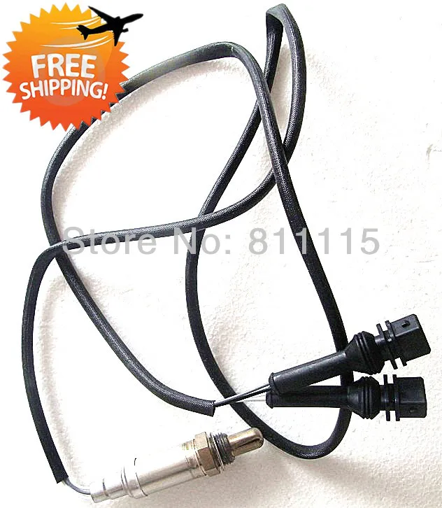 Кислородный датчик Lambda 0258003203 для CITROEN/ FIAT/ LANCIA/ PEUGEOT 4 проводной кислородный O2