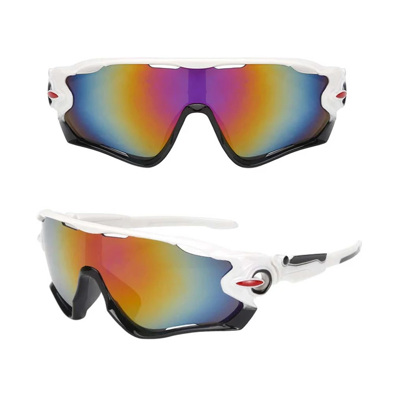 New Polarized Cycling Sunglasses Outdoor Sports Bicycle Glasses Bike Sunglasses Goggles Eyewear Oculos Ciclismo #FS#4MY10 (28)