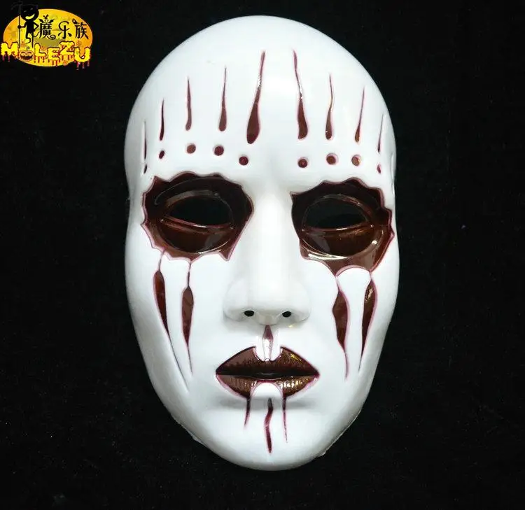 2018 New Style Free Shipping SlipKnot Mask Full Face Halloween Party Theme Slipknot Masks Props And Performance Plastic Material | Дом и сад
