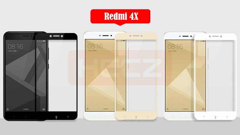 6-Redmi 4X