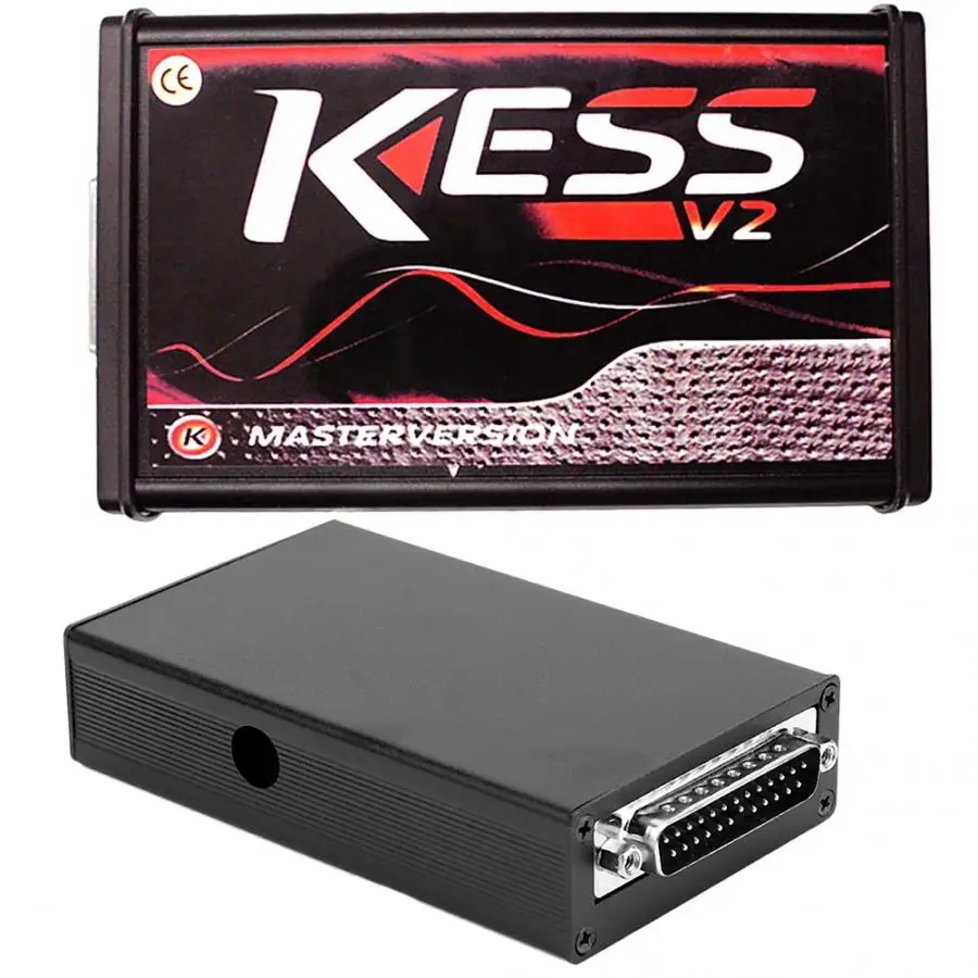 Инструмент для диагностики автомобиля KESS V2 V5.017 ECU OBD2 инструмент программирования