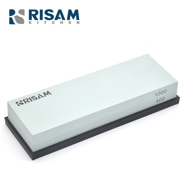 RISAM RW009 – Vesihiomakivi karkea 400/1000 grit