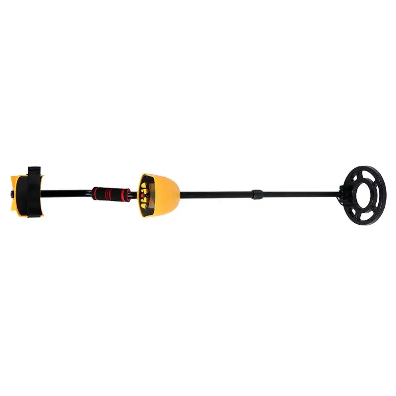 

Underground Metal Detector Gold High Sensitivity LCD Display Metal Detector E5M1