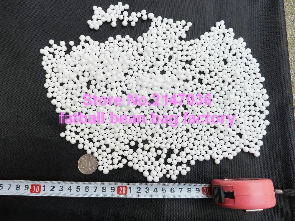 eps filling,polypropylene beans