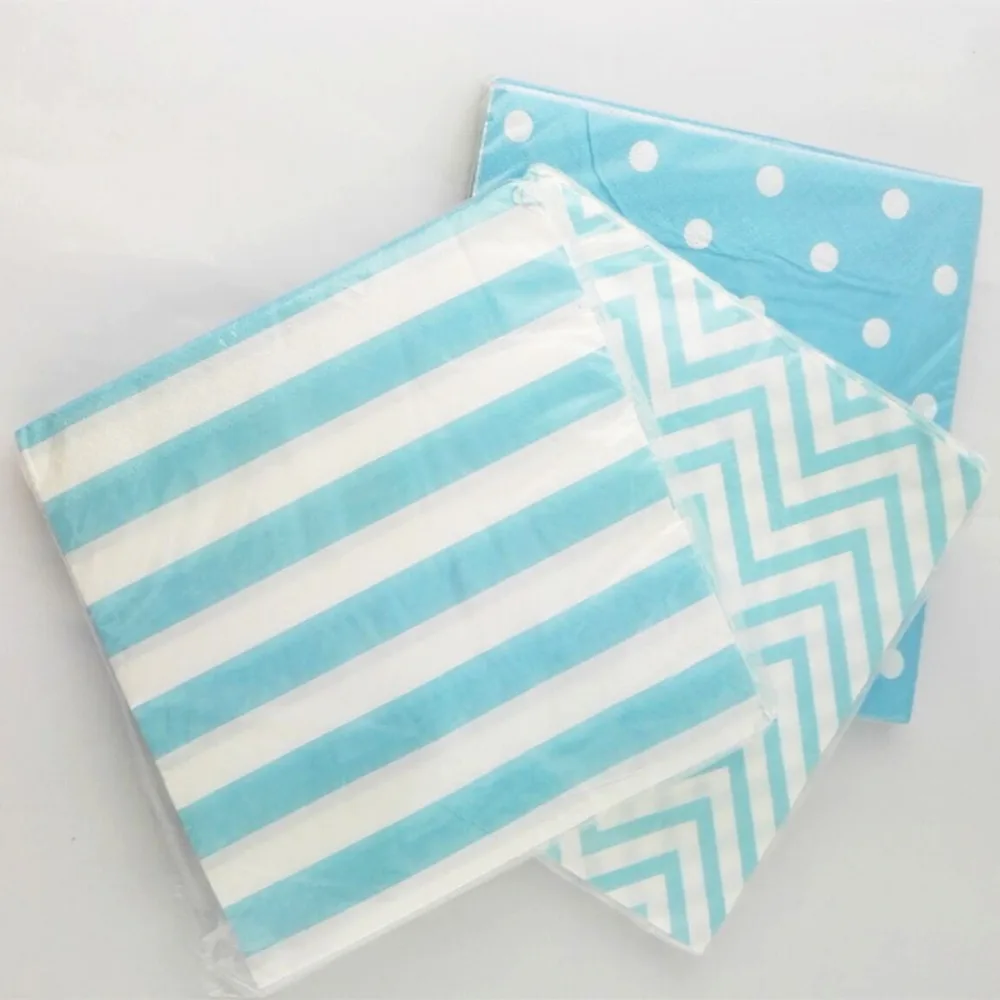 designer paper napkins