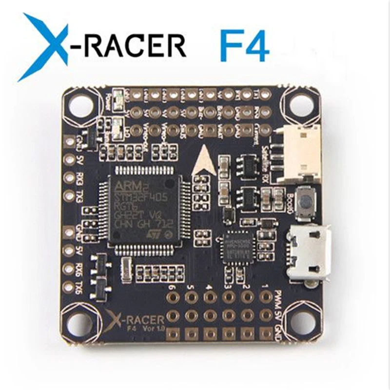 

X-Racer F4 Flight Controller for rc drone