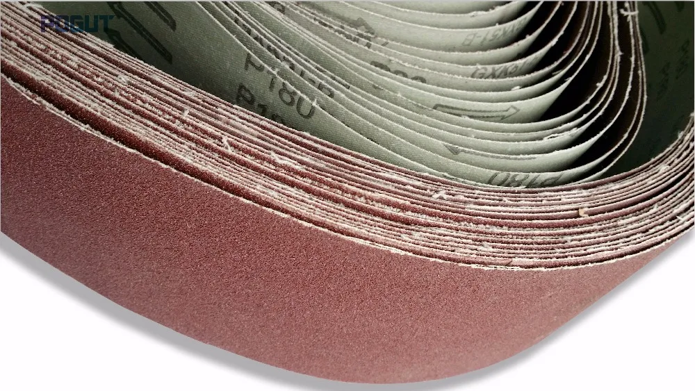 5pcs/lot, 914*100 Abrasive Sanding Belt 