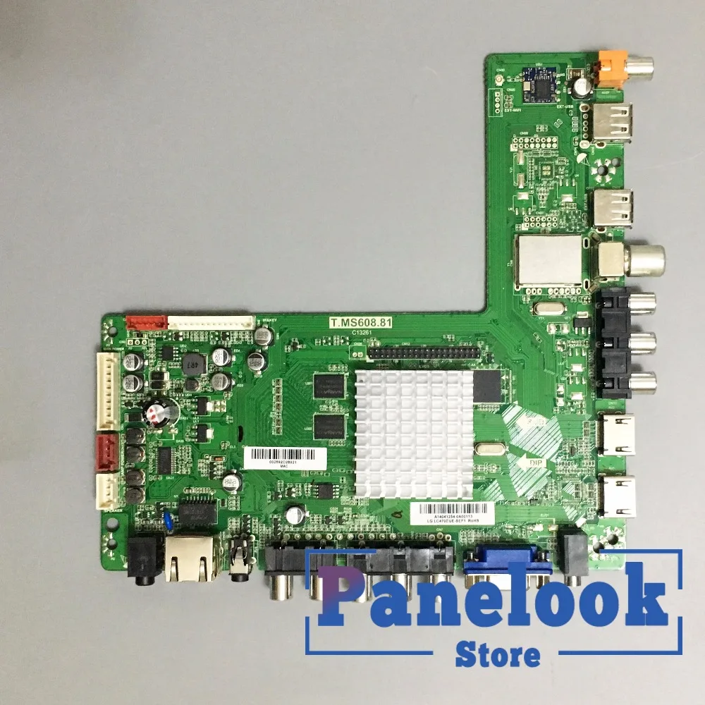 New Original LED3280 Motherboard T.MS608.81 Screen