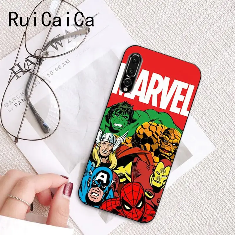Marvel Avengers Heros Comics
