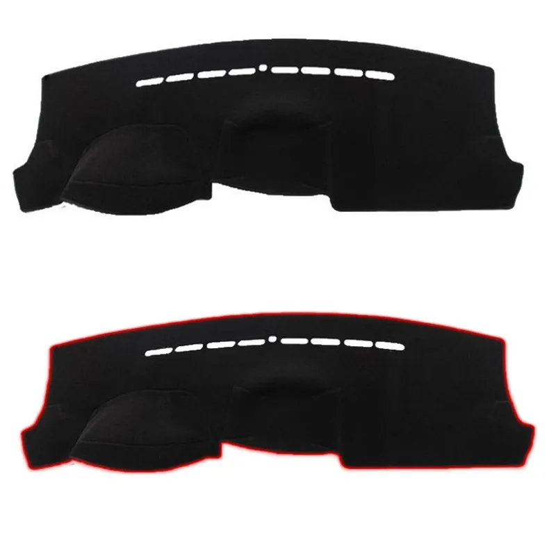Коврик для приборной панели с защитой от солнца аксессуары Hyundai Tucson 2005 2006 2007 2008