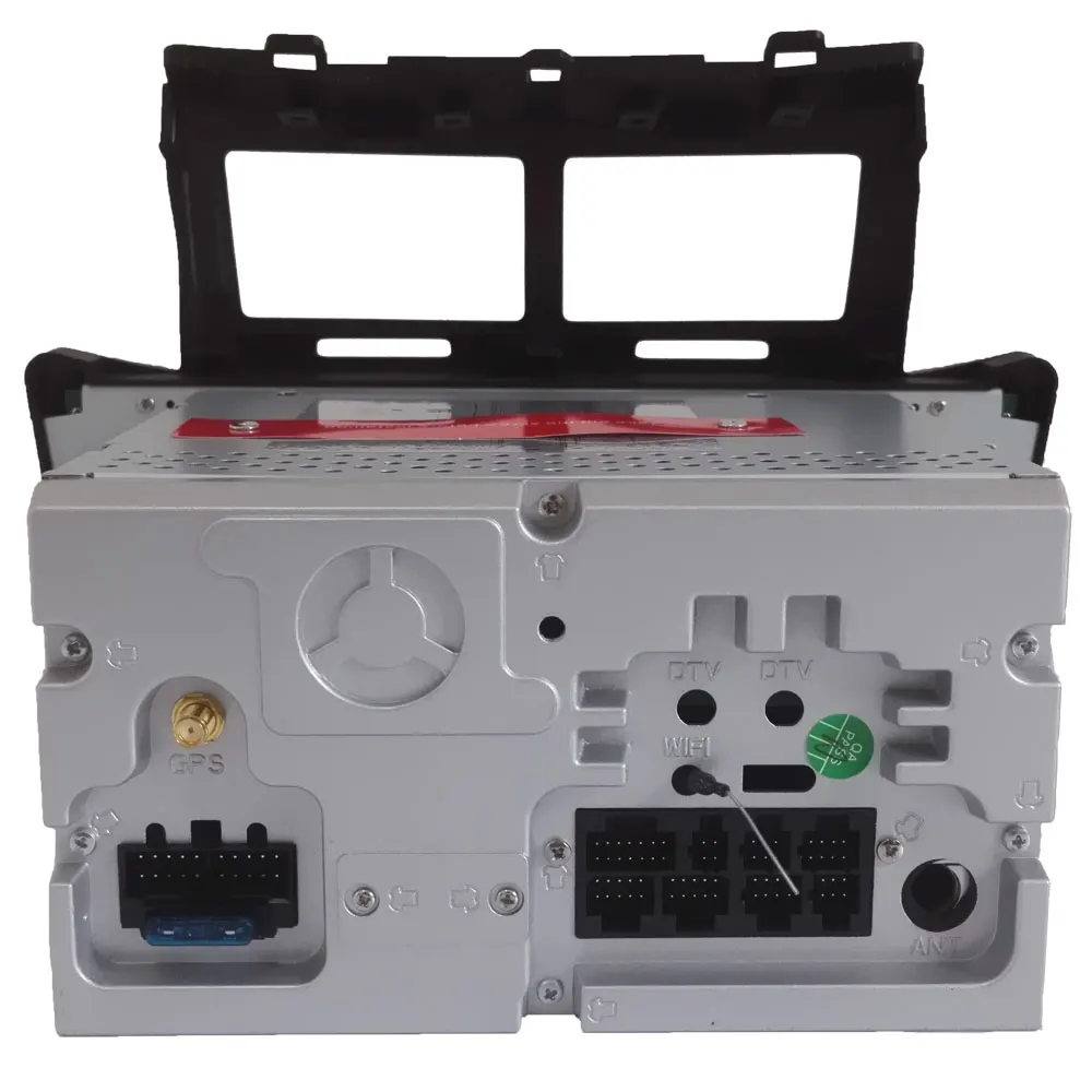 Discount Octa Core 4G Android 8.1 4GB RAM 64GB ROM RDS Car DVD Multimedia Player Radio Head Unit GPS Glonass For Toyota Yaris 2005-2013 5