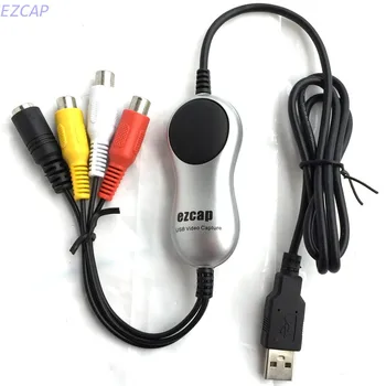 

2017 new vhs to dvd maker, capture analog video audio to digital format with snapshot key for windows 7 8 10 Free shipping