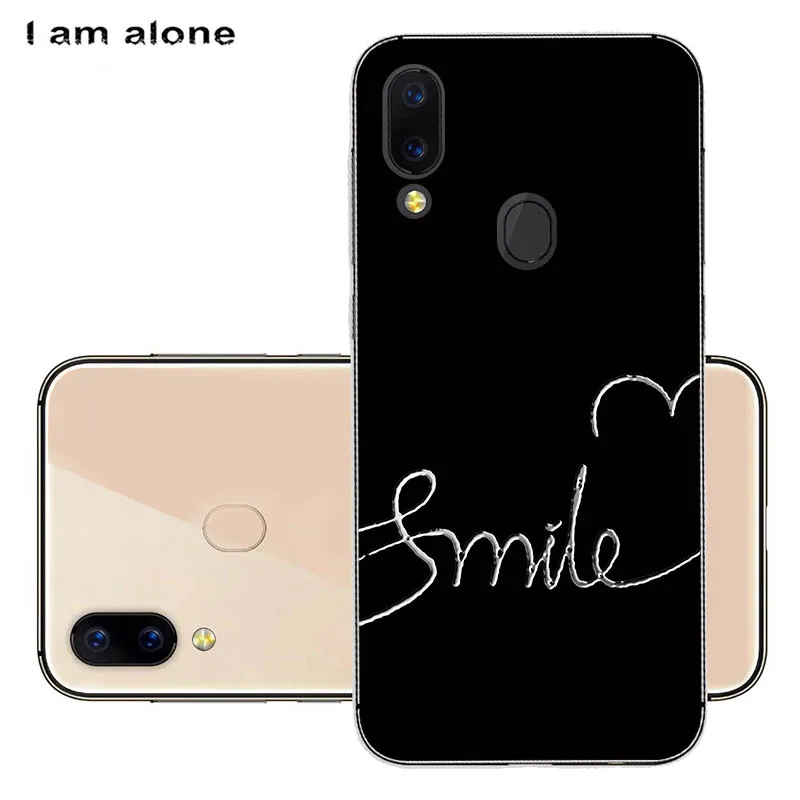 Чехлы для телефонов I am alone для Umidigi A3 A3 Pro, 5,7 дюймов, черный мягкий термополиуретан, модные чехлы для мобильных телефонов Umidigi A3 A3 Pro - Цвет: Soft TPU S32