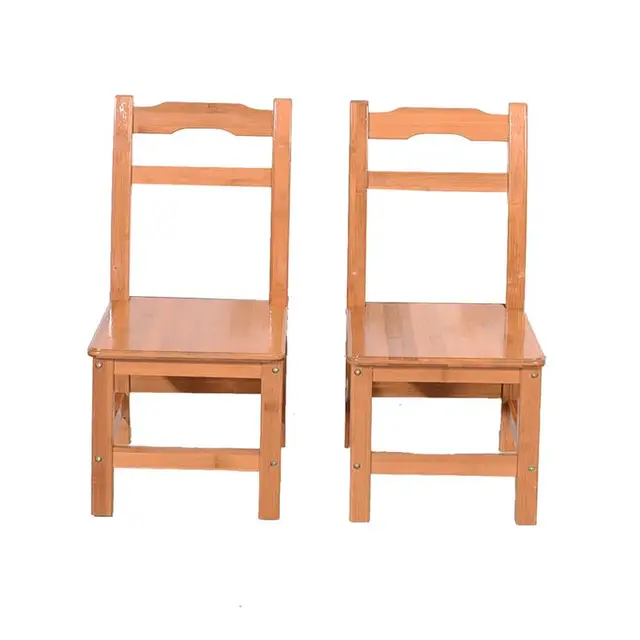 Children Chairs Sandal Bamboo Toddler Chair Simple Stool For Kid Children Chairs Sandal Bamboo Toddler Chair Simple Stool For Kid Wooden Kids Furniture Wood Seat Kitchen Bedroom Set Of 2